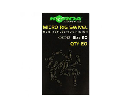 Picture of Korda - Micro Rig Swivel