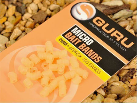 Picture of Guru - Micro Bait Bands 2mm