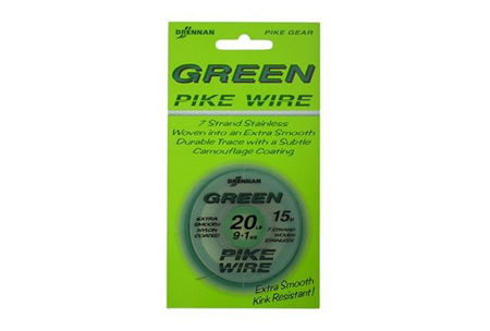 Picture of E-Sox - Green Pike Wire