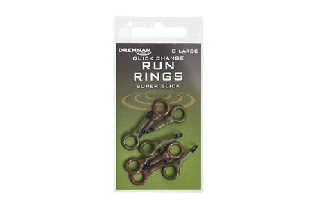 Picture of Drennan Specialist Run Rings