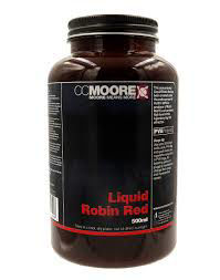 CCMOORE LIQUID ROBIN RED BAIT ADDITIVE – Pinions Bait