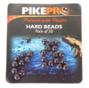 Picture of Pike Pro Hard Black Beads