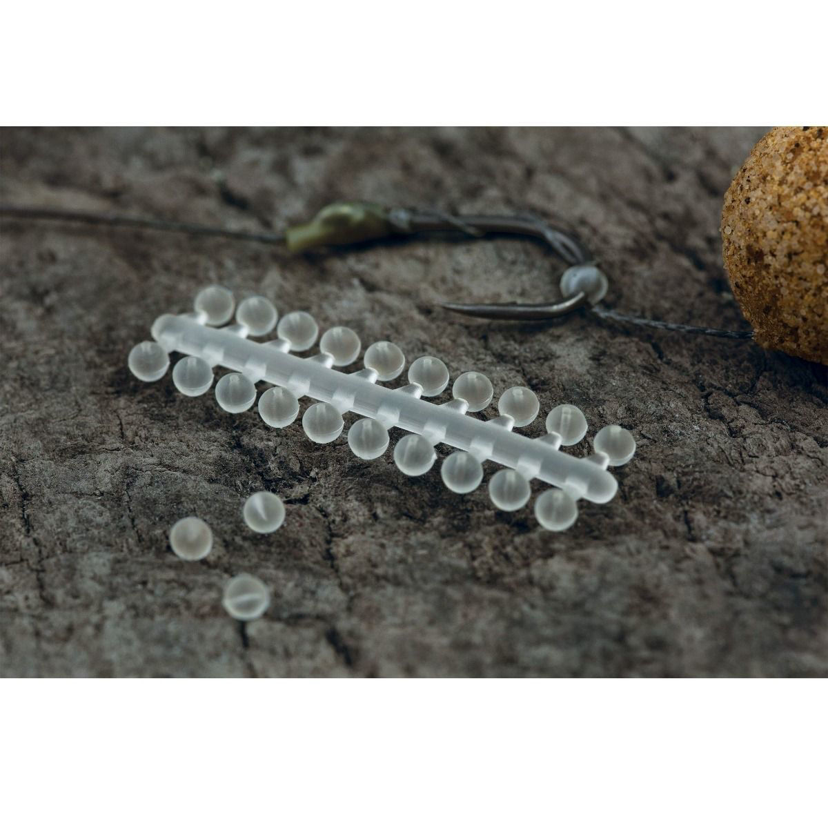 Thinking Anglers Clear Soft Hook Beads