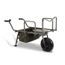 Picture of Nash Tackle Trax Power Barrow FREE NASH DELUXE MOON CHAIR WORTH £169.99