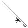 Picture of Abu Garcia MAXX BLACK OPS Casting Combo 10-40g