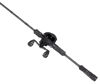 Picture of Abu Garcia MAX X BLACK OPS Casting Combo 10-40g