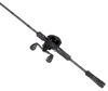 Picture of Abu Garcia MAXX BLACK OPS Casting Combo 10-40g