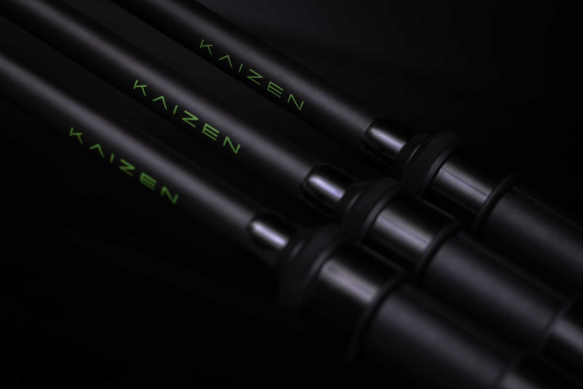 Fishon Tackle Shop. Korda Kaizen Green Rods