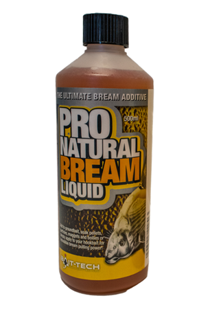 Picture of Bait-Tech Pro Natural Bream Liquid 500ml