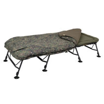 Picture of Trakker RLX 8 Leg Wide Camo Bed System