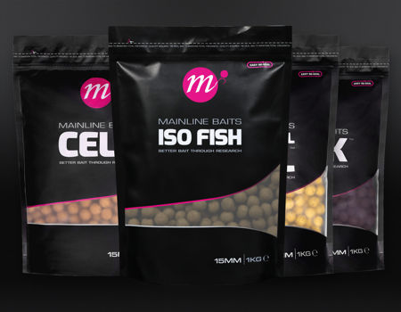 Picture of Mainline Essential Cell Shelflife Boilies 5kg