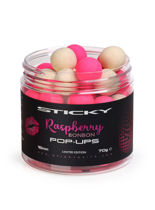Picture of Sticky Baits Limited Edition Rasberry Bon Bon Pop Ups 16mm