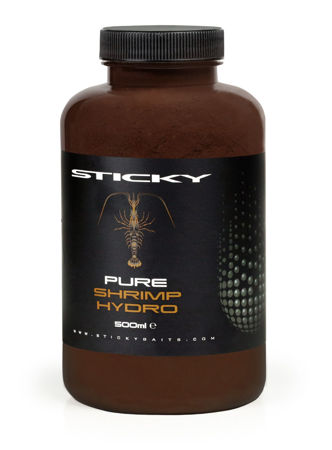 Picture of Sticky Baits Pure Shrimp Hydro 500ml