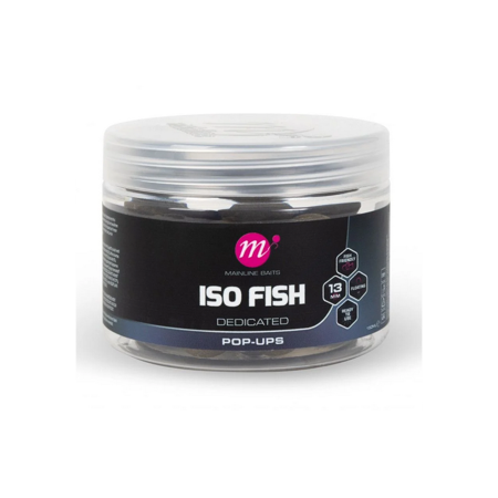 Picture of Mainline Baits ISO Fish Mini Pop Ups 13mm