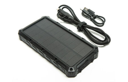 Picture of Wolf International SPB-16 Solar Powerbank