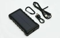 Picture of Wolf International SPB-24 Solar Wireless Powerbank