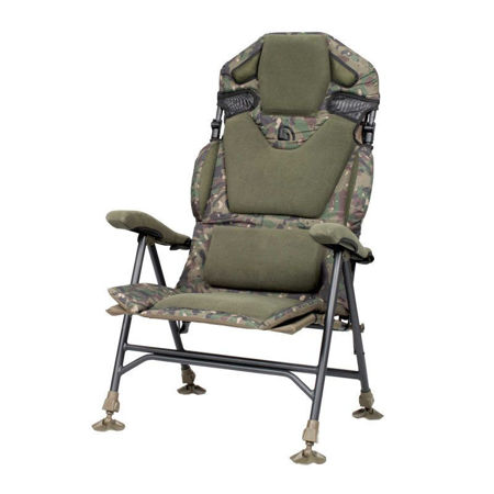 Picture of Trakker Levelite Camo Longback Recliner