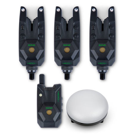 Picture of Sonik HeroX Bite Alarms