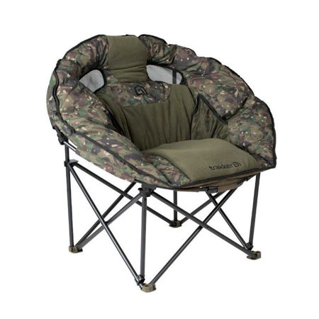 Picture of Trakker Levelite Luna Camo Chair