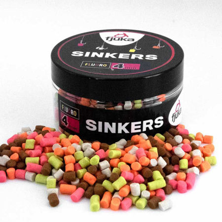 Picture of Fjuka Sinkers Pot 50g