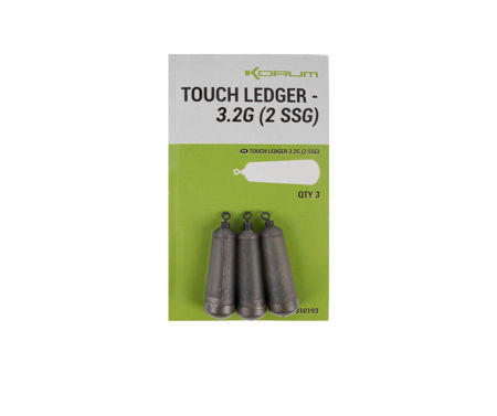 Picture of Korum Touch Ledger 6g 3pcs