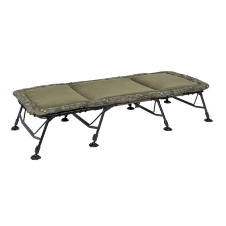 Picture of Trakker RLX 8 Leg Bed V2 (Pre Order Only)