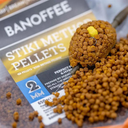 Picture of Sonubaits Stiki Method Pellets 2mm 650g