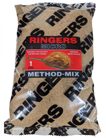 Picture of Ringer Micro Method Mix 1kg