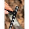 Picture of One More Cast Heist Black Aluminium Auger Point Banksticks