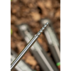 Picture of One More Cast Stainless Steel Auger Point Banksticks