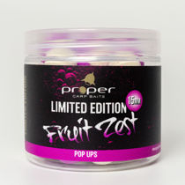 Picture of Proper Carp Baits 15mm Fruit Zest Pop Ups (Purple & White)