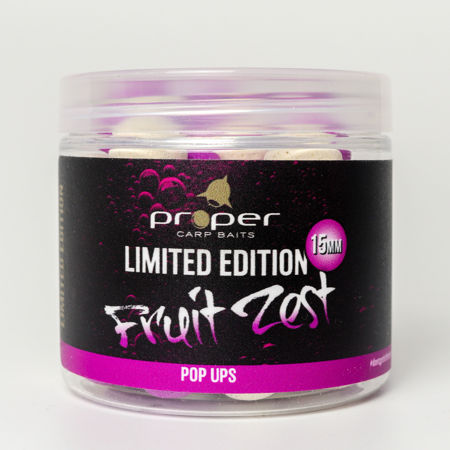 Picture of Proper Carp Baits Limited Edition Pop Ups 16mm