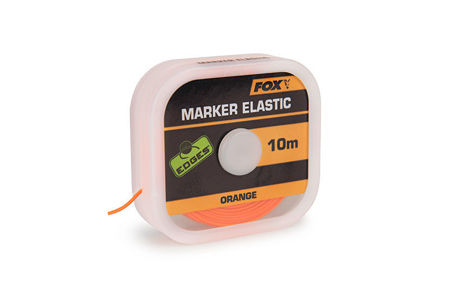 Picture of Fox Edges Orange Marker Elastic 10m