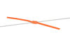 Picture of Fox Edges Orange Marker Elastic 10m