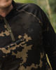 Picture of Korda Kool UPF Zip Jeresy