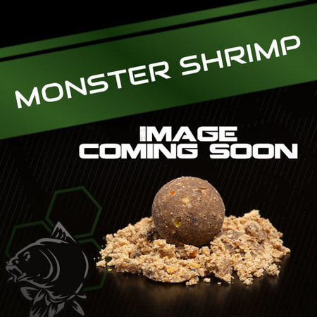 Picture of Nash Bait Monster Shrimp Shelflife Flake 1kg