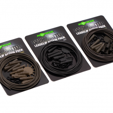 Picture of Korda Dark Matter Action Pack