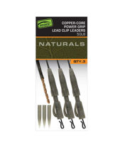 Picture of FOX Naturals Copper Core Lead Clip Leaders