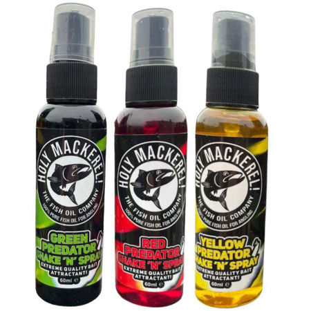 Picture of Holy Mackerel Shake N Spray 60ml