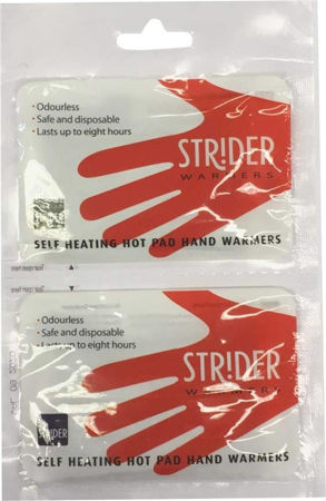 Picture of Strider Hot Pad Hand Warmer Twin Pack