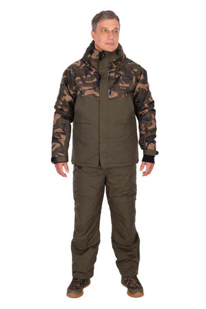 Picture of FOX Wintersuit Camo/Khaki