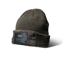 Picture of Nash ZT Woolly Hat Camo Panel Hat