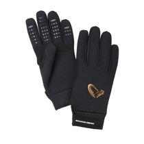 Picture of Savage Gear Neoprene Stretch Gloves Black Large