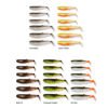 Picture of Savage Gear Cannibal Shad Kit 36pcs  6.8 - 8cm