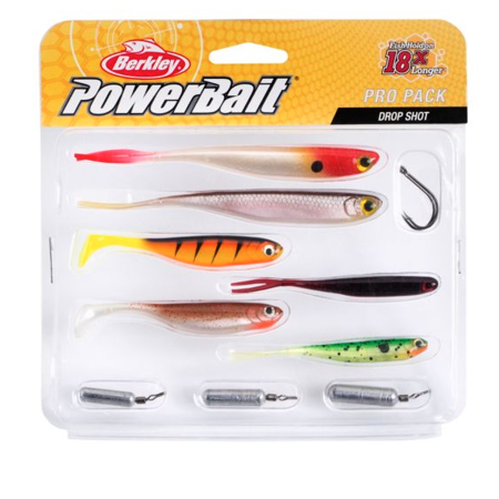 Picture of Berkley Powerbait Pro Drop Shot Pack