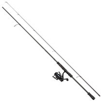 Picture of Abu Garcia MAX X Black Ops Spinning Combo 702m 10-30G