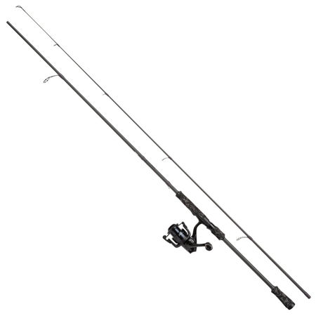 Picture of Abu Garcia MAX X Black Ops Spinning Combo 702m 10-30G