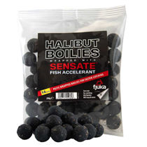 Picture of Fjuka Halibut Paste Wrapped Boilies 200g