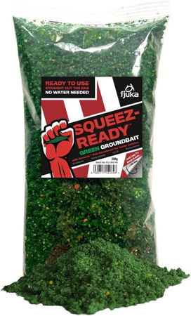 Picture of Fjuka Squeez-Ready Groundbaits 200g