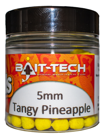 Picture of Bait-Tech Critical Wafters 5mm